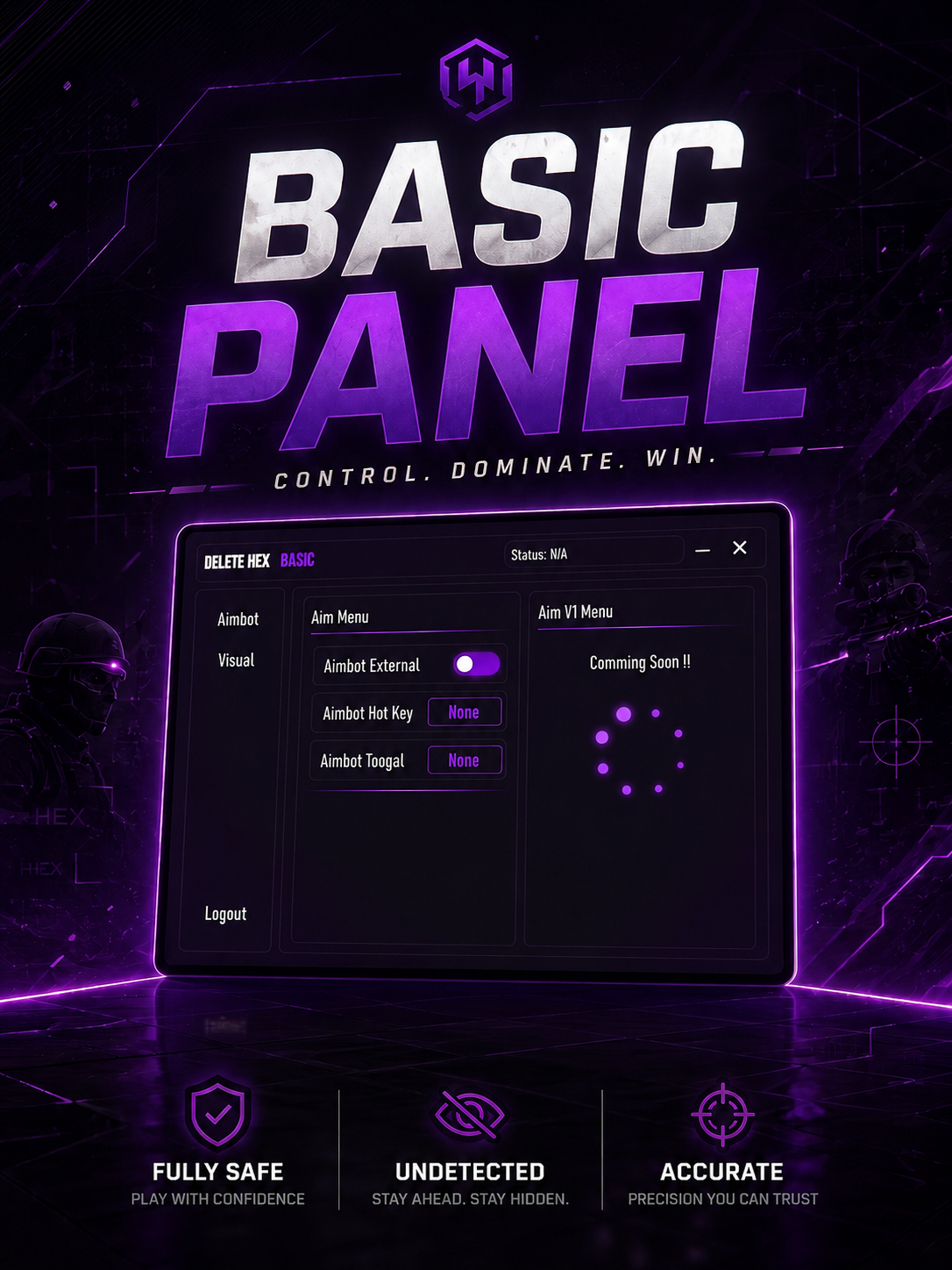 Basic Panel
