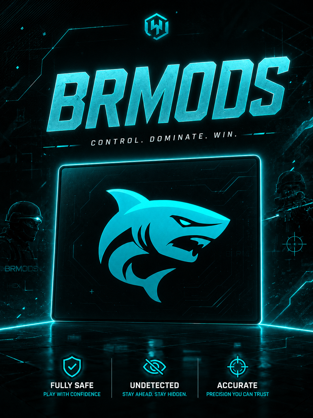 Brmods