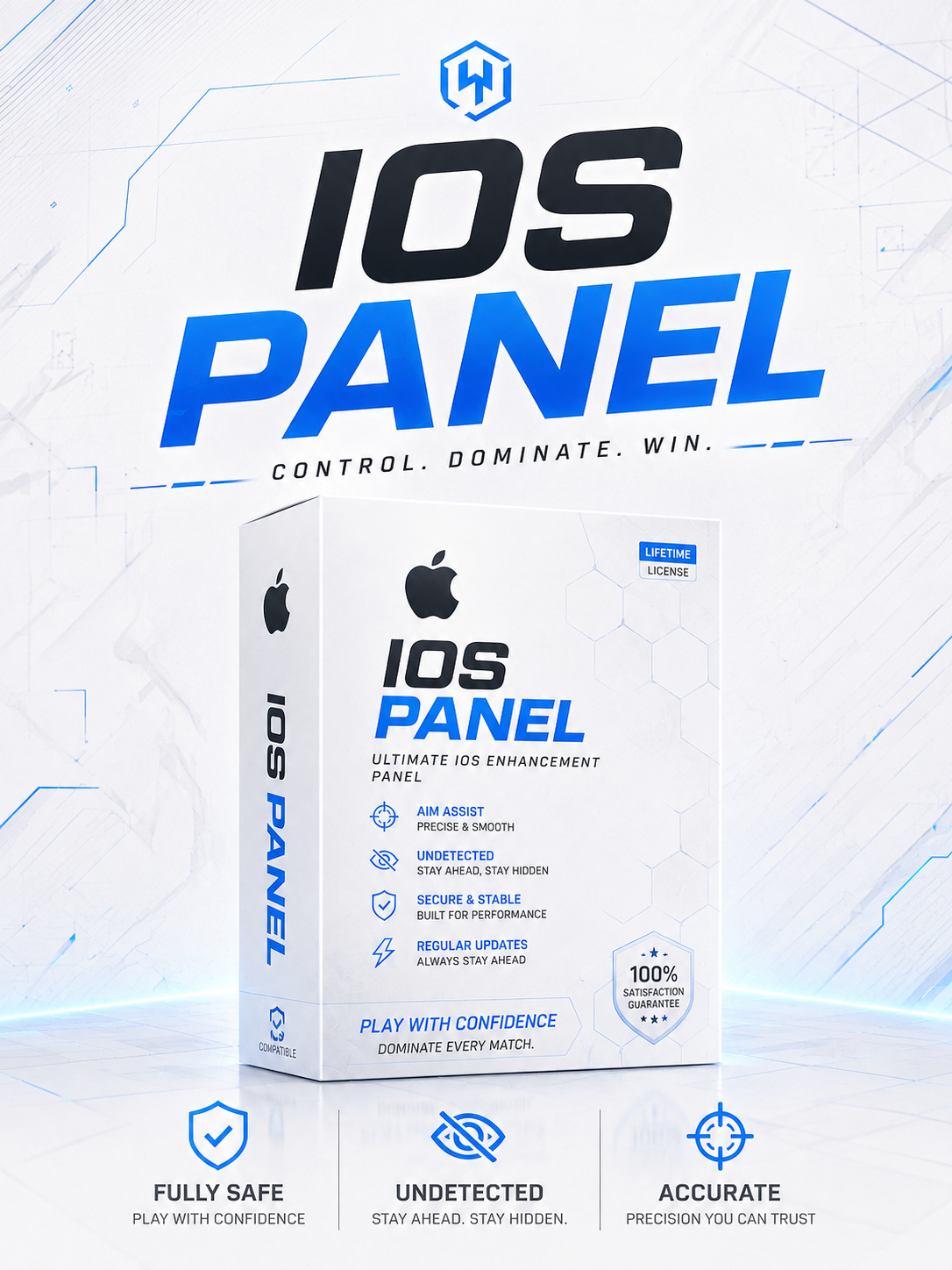 IOS Panel